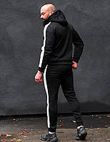 Спортивный мужской теплый костюм для прогулок, Мужские демисезонные спортивные костюмы nr