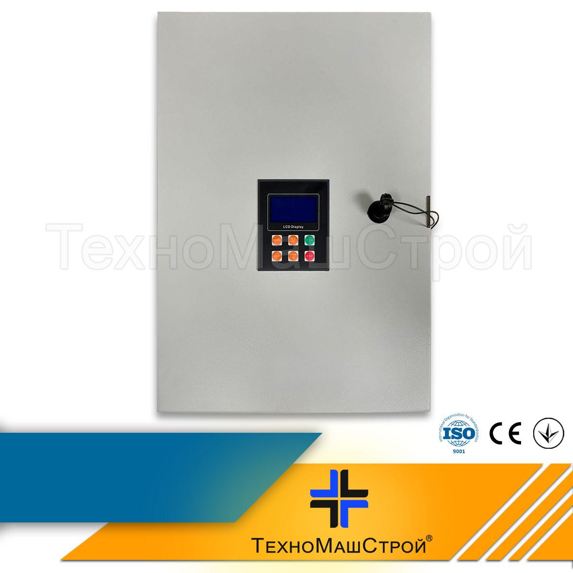 Пульт автоматики плавного пуску на 55кВт, фото 1