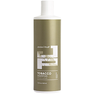Шампунь для сухого волосся Jerden Proff TOBACCO Shampoo, 400 мл з маслом ванілі та сечовиною