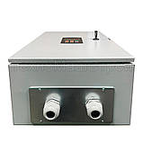 Пульт автоматики плавного пуску на 55кВт, фото 3