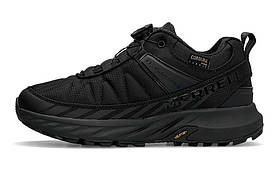 Чоловічі кросівки Merrell Float Pro Cordura Black Termo