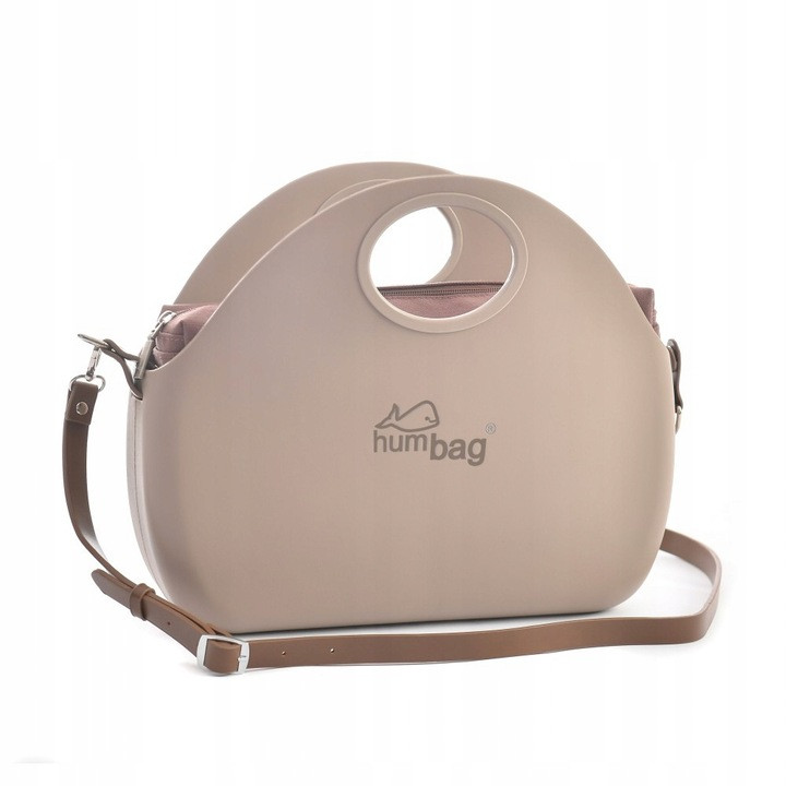 Сумка Humbag Luna Cappuccino, фото 1