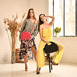 Сумка Humbag Luna Cappuccino, фото 8