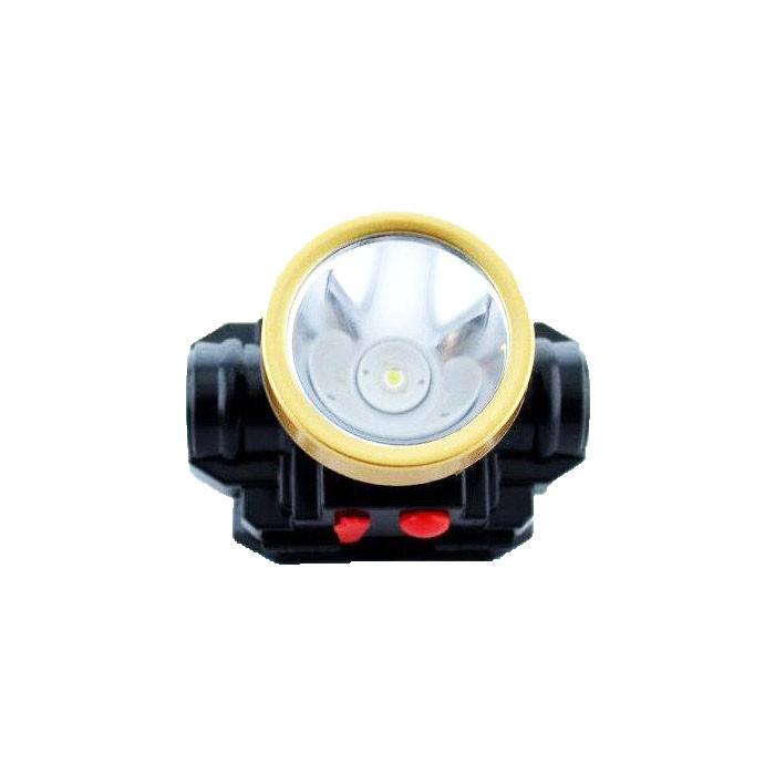 Налобний ліхтар HLV 0509-2 COB 300Lm (N008172)