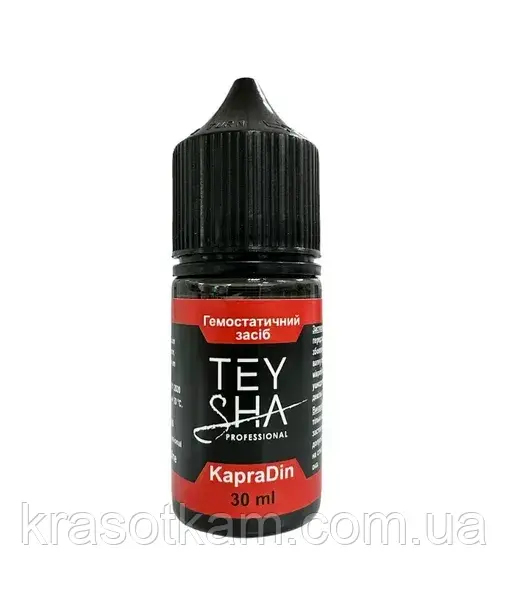 Гемостатичний манікюр KapraDin, флакон 30 мл, фото 1