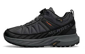 Чоловічі кросівки Merrell Float Pro Cordura Grey Termo