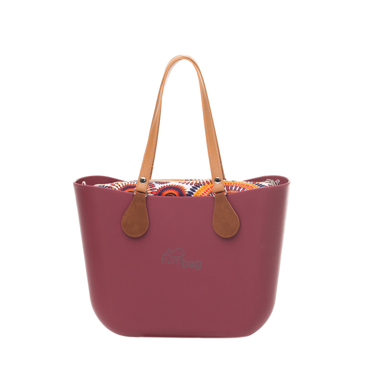 Сумка Humbag Bordo Indian Classic