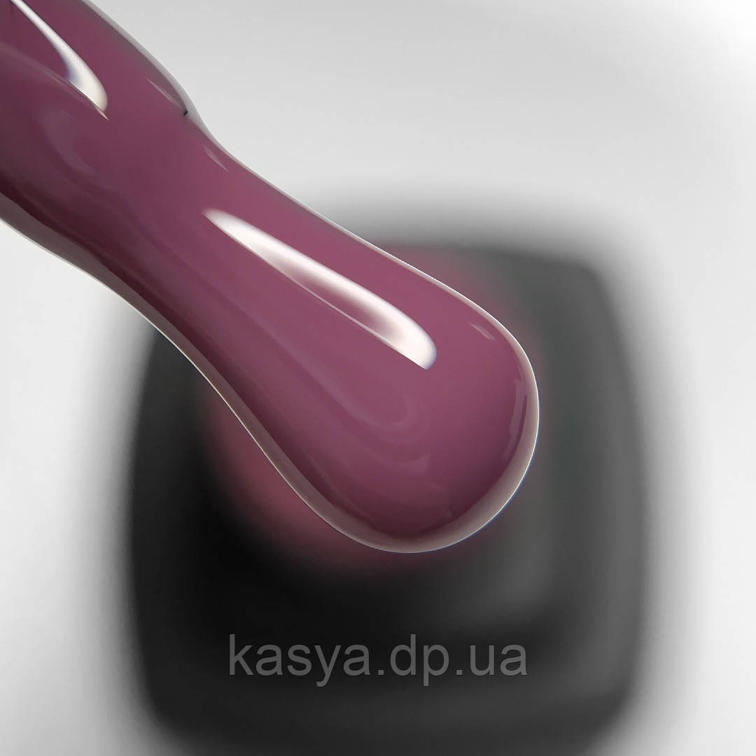 Гель лак MOON FULL Color Gel Polish №165 , геліотроп бузковий емаль 8 мл, фото 1