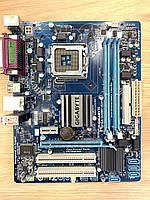 Материнская плата GIGABYTE GA-G41MT-S2PT (Socket LGA775, Intel G41, MicroATX, 2x DDR3)