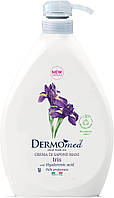 Крем-мило для рук  DermoMed Crema di sapone Talco e Iris 1 л.