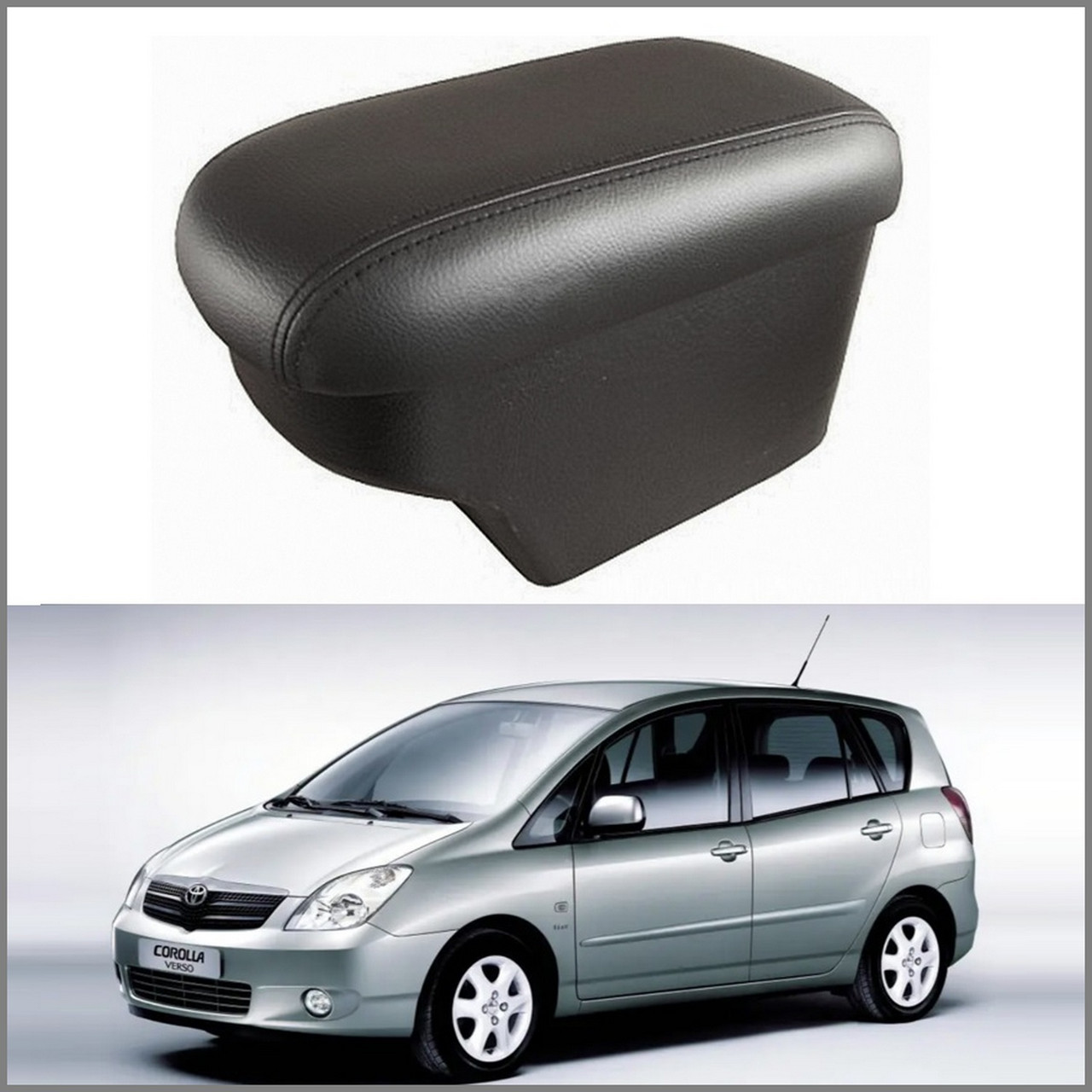 Підлокітник Armcik Стандарт для Toyota Corolla Verso 1 2001-2007, фото 1