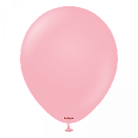 Латексный шар Розовый Flamingo Pink 5" (13см) Kalisan