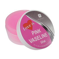 Вазелин Love is pink Vaseline KLEVER beauty 50ml