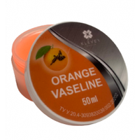 Вазелин Orange Vaseline KLEVER beauty 50ml