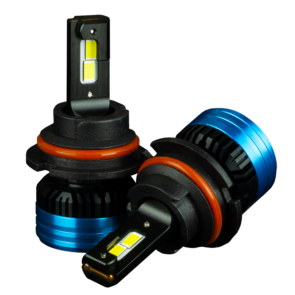 DriveX AL-08 9004 6000K LED світлодіодні лампи