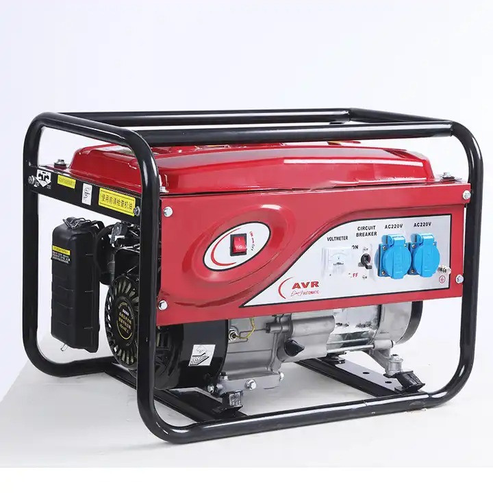 Генератор бензиновий ASPIRE AS3500 [2.5кВт-3.кВт / 196 куб. см. / AVR], фото 1