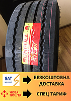 Грузовые шины 385/65 R22.5 Sunfull STL311