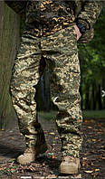 Зимние военные штаны Грета, водонепроницаемые пиксель ЗСУ