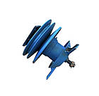 Шків варіатора вентилятора провідний комбайна Єнісей КДМ 2-92А, фото 3