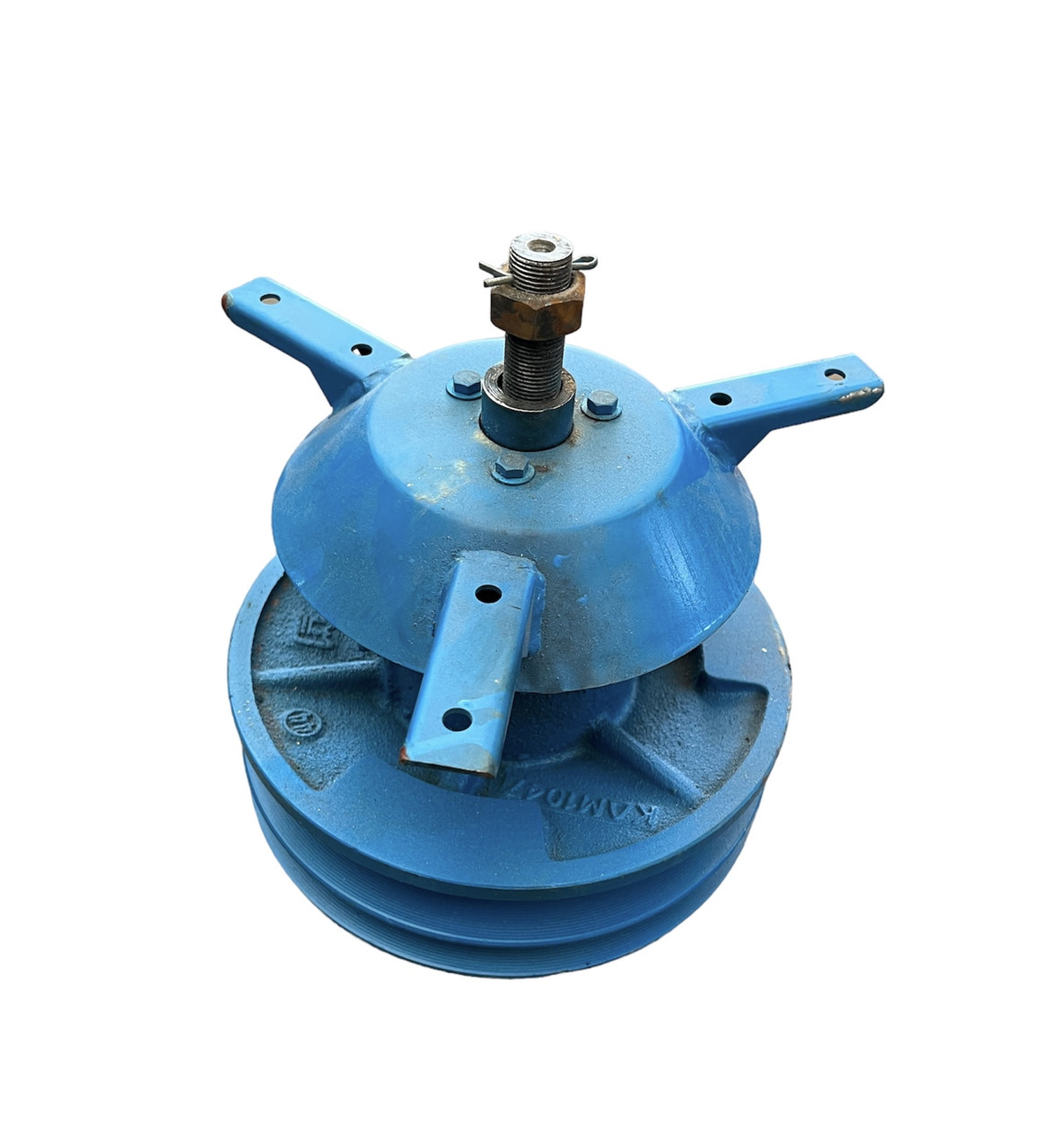 Шків варіатора вентилятора провідний комбайна Єнісей КДМ 2-92А, фото 1