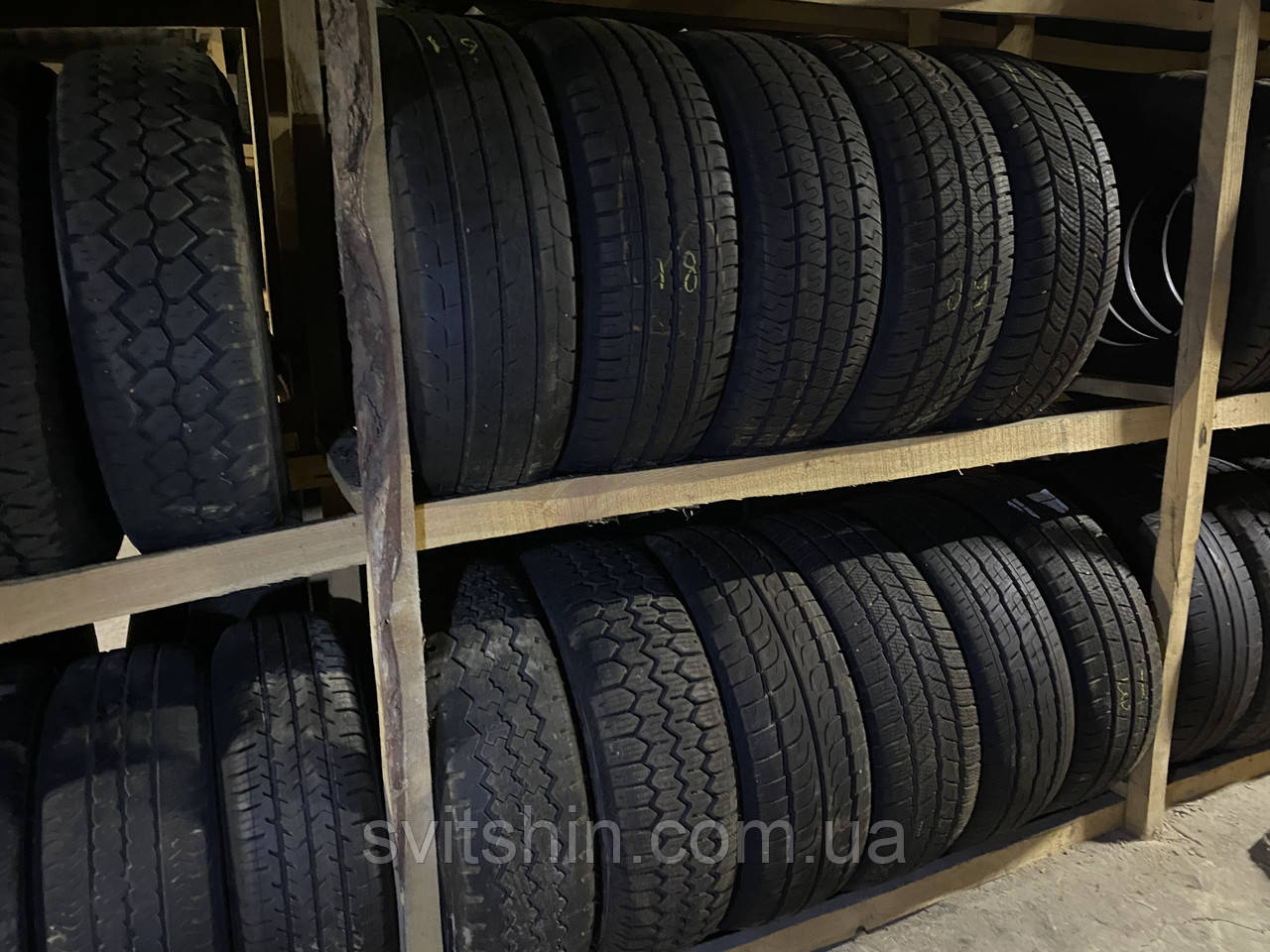 Розпаровка Зима Літо 225/70R15C 1шт, фото 1