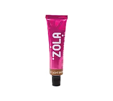 Zola Фарба для брів з колагеном LIGHT BROWN 01 Eyebrow Tint With Collagen, 15г