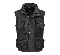 Куртка жилетка Brandit Superior черный (M)