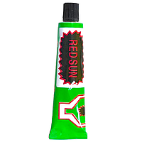 Клей для латок Red Sun 20г / Клей для ремонту камер і склеювання гумових виробів