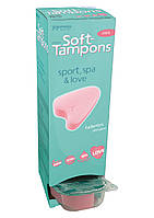 Тампоны Soft-Tampons mini, box of 10