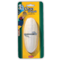 Padovan (Падован) Біо-камінь з кістки каракатиці з мінералами Osso di seppia 15 г 1 шт