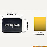 Бокова бронеплита бронепластина поліетилен нвмпе бронеплити бронепластини поліетиленові поліетиленова плити для бронежилета ЛГ7217, фото 2