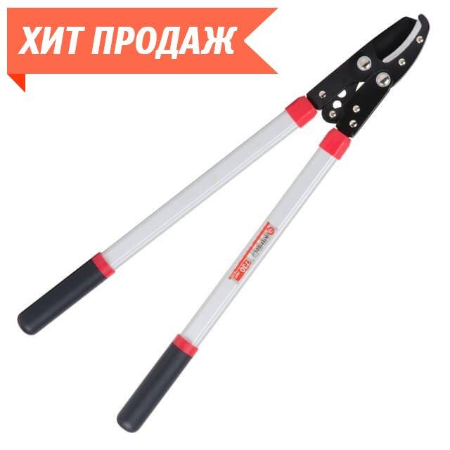 Гілкоріз садовий для обрізання гілок 730 мм INTERTOOL FT-1112