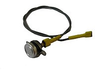 З'єднувальний кабель термопереривача та датчика тяги