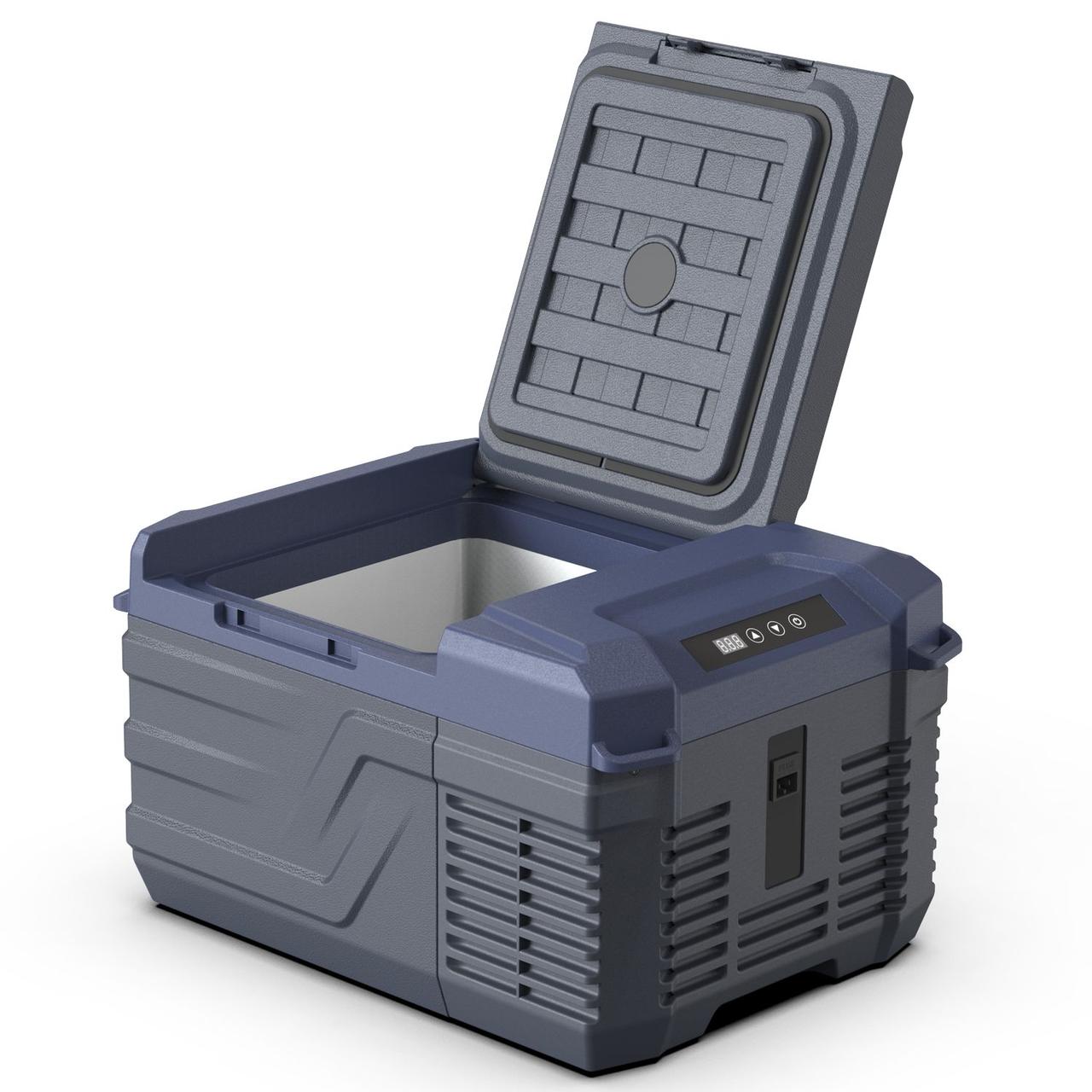 Компресорний автохолодильник Alpicool NL9 (9 літрів). До -20