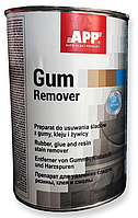 Смывка для удаления резины, клея и смолы APP GUM Remover 1л