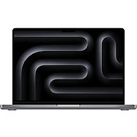 Ноутбук Apple MacBook Pro 14" M3 8/512GB/8CPU/10GPU Space Gray (MTL73) 2023