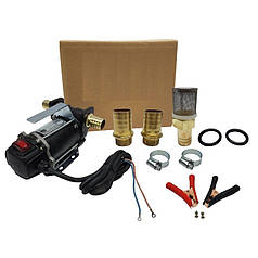 Паливоперекачуючий насос Rewolt RE SL002-12V 60 л/хв