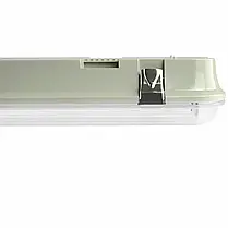 LED світильник Videx 20 W під лампу Т8 IP65 VL-BNW-T8122G, фото 3