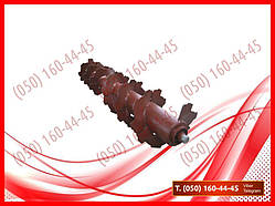 Бітер нижній РОУ-4, РОУ-6, РОМ 02.1020 (запчастини роу-6, запчастини роу-4)