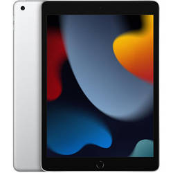 Планшет Apple iPad 9 10.2" 64GB Wi-Fi Silver (MK2L3)