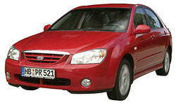 Cerato I (2004-2008)