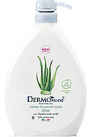Крем-мыло для рук DermoMed Crema di sapone Aloe 1 л.