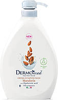 Крем-мило для рук  DermoMed Crema di sapone Karite & Almond 1 л.