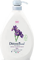 Крем-мыло для рук DermoMed Crema di sapone Talco e Iris 1 л.