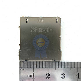 Роз'єм SD CARD — No4 — Оригінал демонтаж