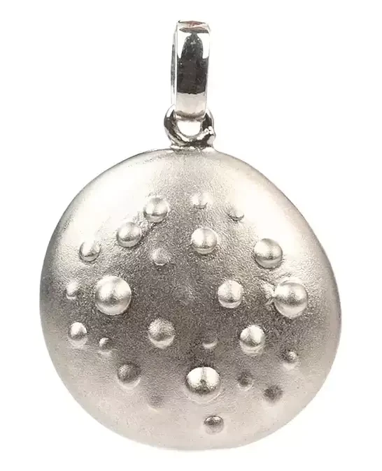 Срібна підвіска РOB86002, фото 1