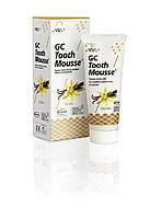 Гель-крем для зубов GC Tooth Mousse vanilla (ваниль)