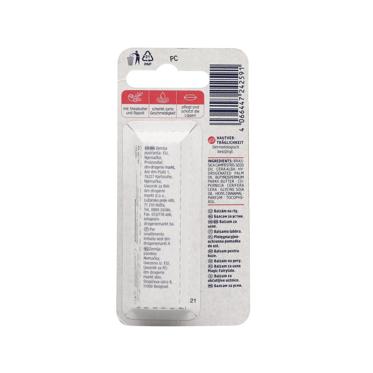 Balea бальзам для губ Magic Fairytale 4,8 г (ID#2008194969), цена: 102 ...