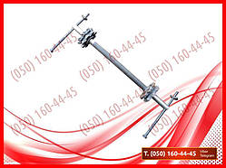 Вал ведений РОУ-4, РОУ-6, ПИН 01.626 (запчастини роу-6, запчастини роу-4)