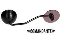 Оборотная ручка Comandante XL Black Crank с рукояткой BIG JOE